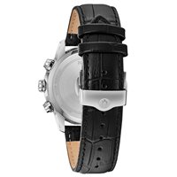 Watch Bulova Man Sutton in Steel 96B310 - 96B310